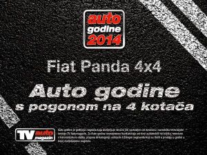 Auto-godine-4x4